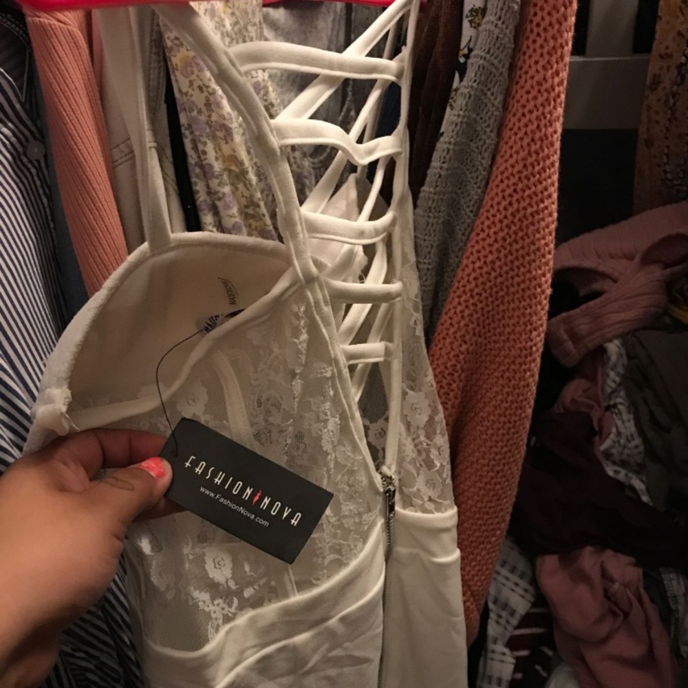 Fashion nova dress